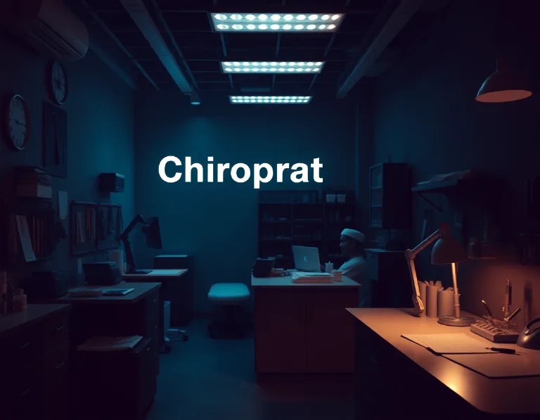 Chiropraktiker Rodgau